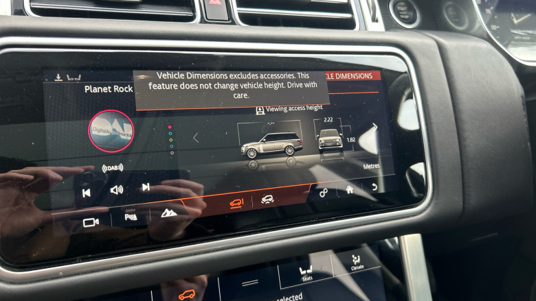 Land Rover Range Rover 3.0 SDV6 Vogue SE 4dr Auto Diesel Estate